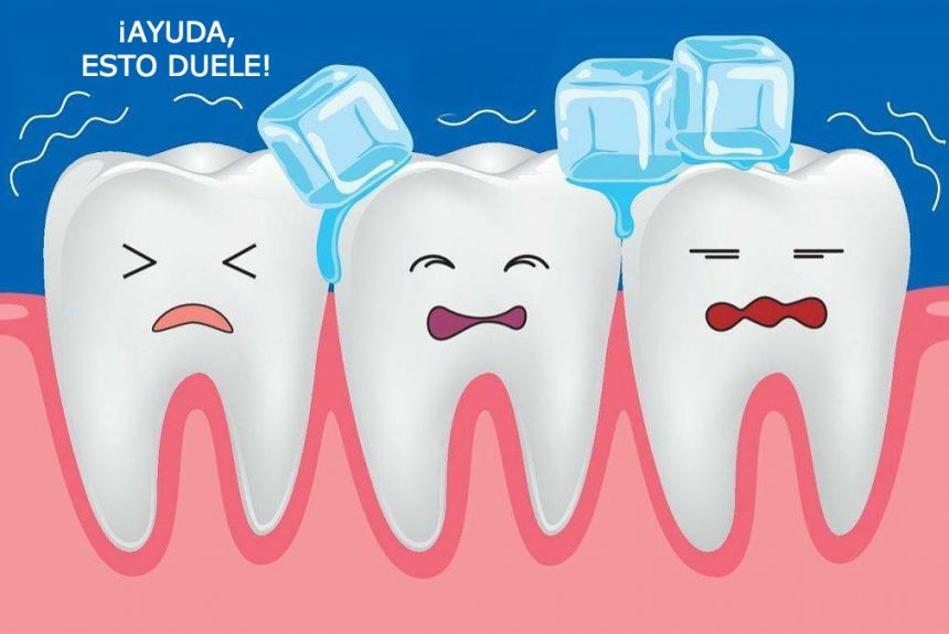 ¿Tienes sensibilidad dental? Consejos para evitarla